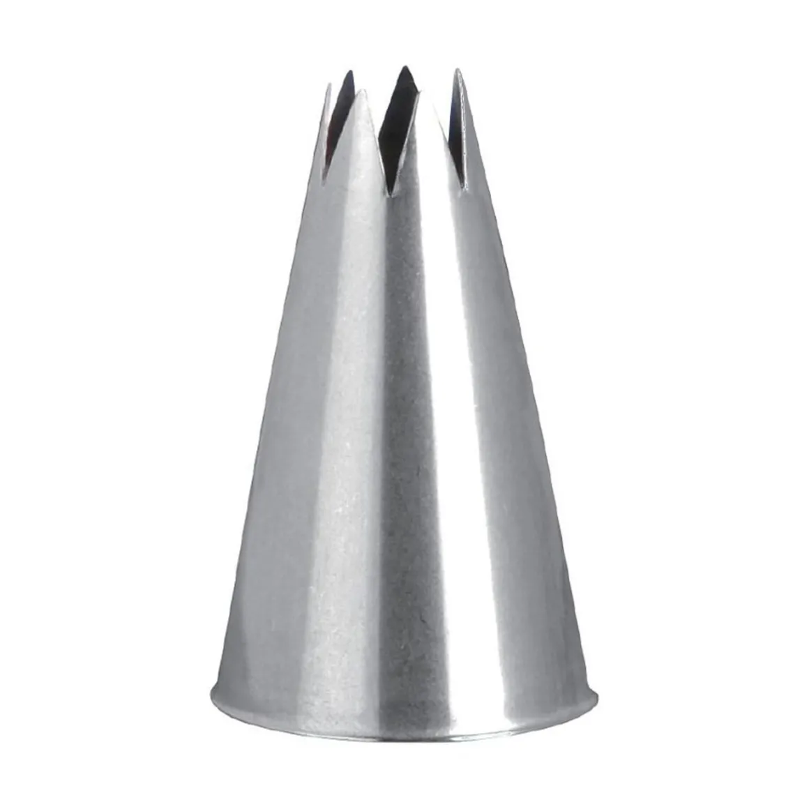 douille__ptisserie_toil_a_0-3.webp Discount Douille à pâtisserie étoilé avec ouverture de 7 mm en acier inoxydable Cuisson Et Pâtisserie
