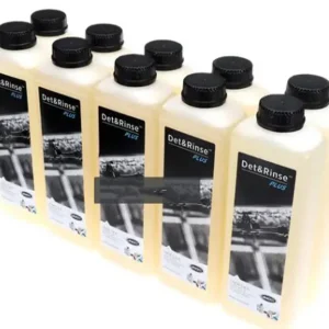 Outlet Détergent et Rince Plus de 10 L Produits Nettoyants