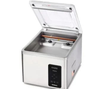 Clearance Emballeuse sous-vide à 2 barres de 16" x 16.5" x 7" Équipements De Préparation