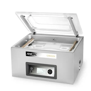 New Emballeuse sous-vide interne à 2 barres avec contrôle des liquides Équipements De Préparation