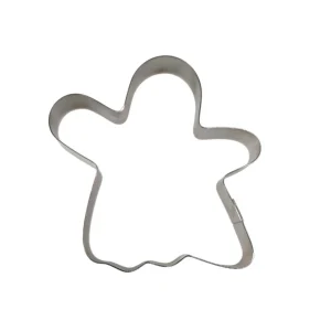 Sale Emporte-pièce en forme de fantôme en acier inoxydable sans poignée Cuisson Et Pâtisserie