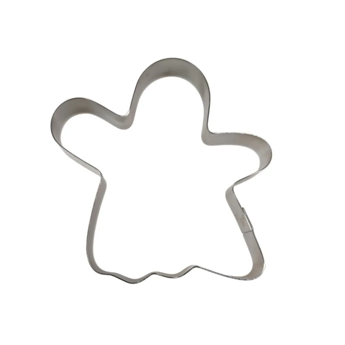 emportepice_en_forme_de_f_0.webp Sale Emporte-pièce en forme de fantôme en acier inoxydable sans poignée Cuisson Et Pâtisserie