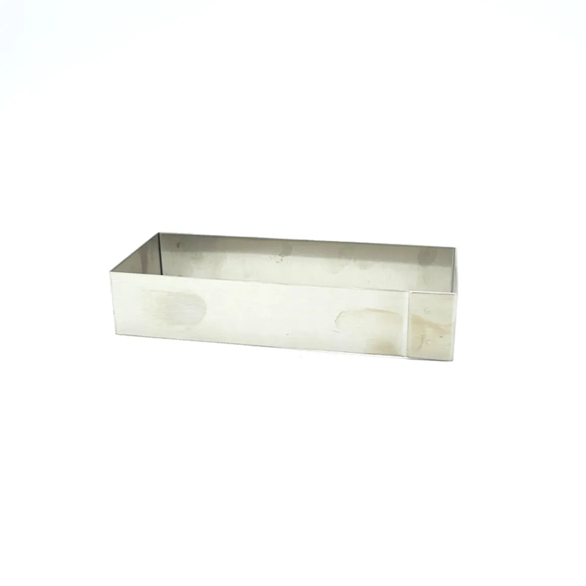 emportepice_rectangulaire_0.webp Sale Emporte-pièce rectangulaire de 5" x 2" x 1" en acier inoxydable Cuisson Et Pâtisserie