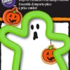 Discount Emporte-pièce/découpoir en forme de fantôme et de citrouille Cuisson Et Pâtisserie