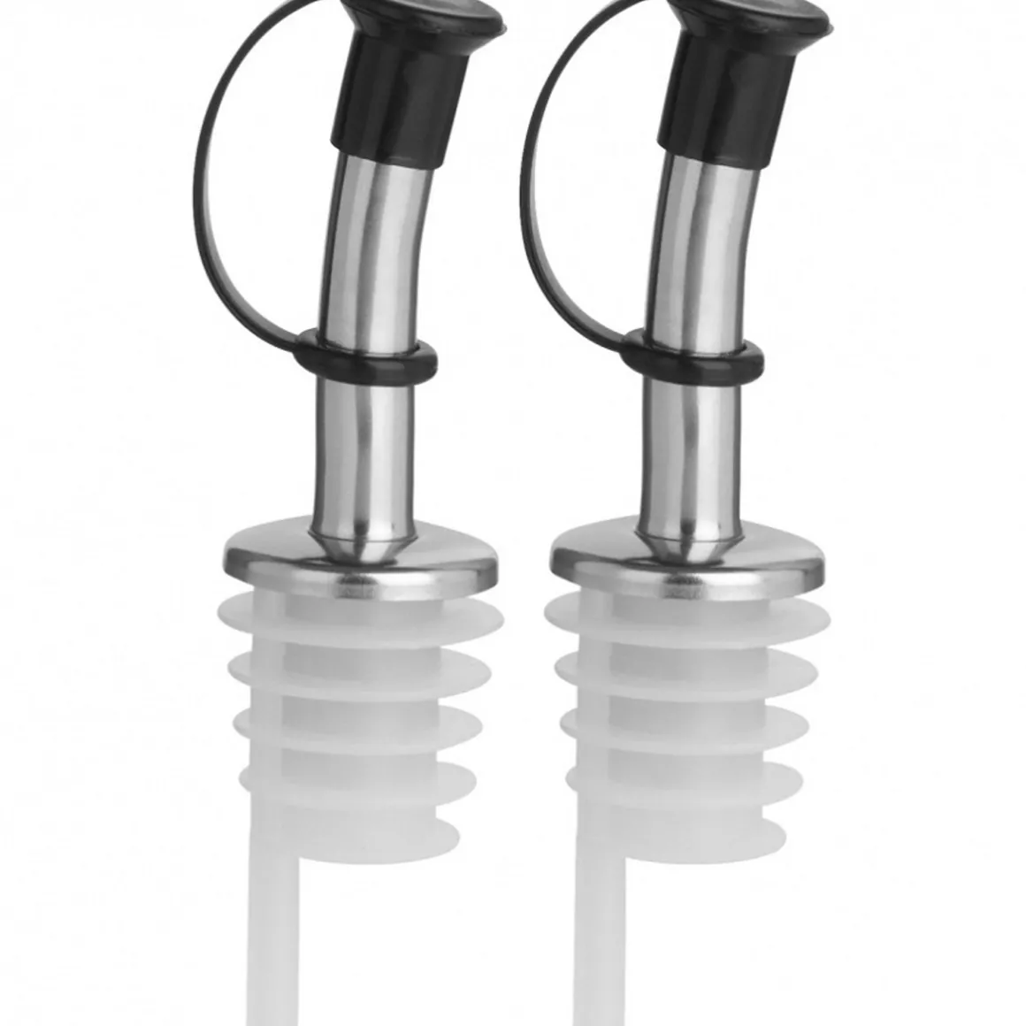 ensemble_de__becs_verseur_0.webp Outlet Ensemble de 2 becs verseurs avec capuchon Accessoires De Bar