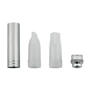 Discount Ensemble de 3 douilles à décoration avec adaptateur à siphon Service Des Breuvages