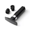 Best Ensemble de conservation pour le vin - Noir Accessoires De Bar