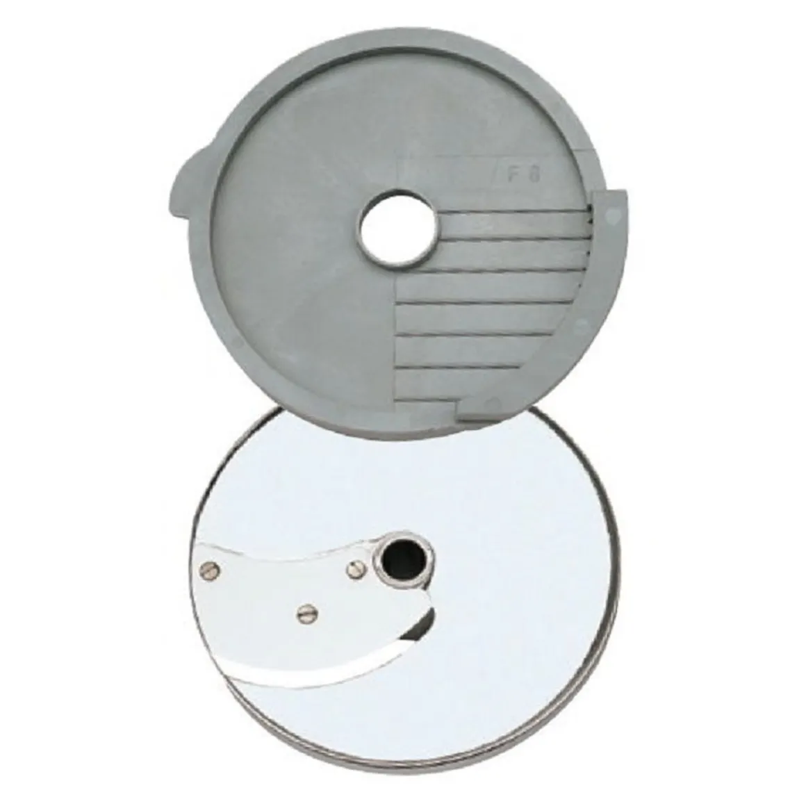 ensemble_de_disque_pour_c_0.webp Clearance Ensemble de disque pour coupe-frites de 3/8" x 3/8" (10 mm x 10 mm) Équipements De Préparation