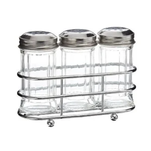 Outlet Ensemble de pot de 2 oz pour condiments - 6 par boite Accessoires Et Distributeurs Pour Condiments