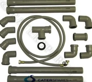 Hot Ensemble de raccordement pour drain Fours Commerciaux