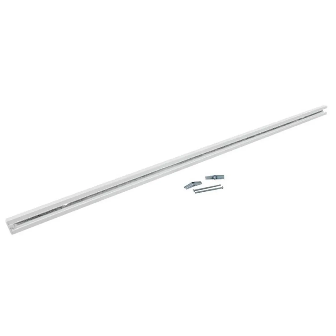 ensemble_de_rail_de_monta_0.webp Best Ensemble de rail de montage de 48" pour lampe DL - Blanc Réchauds Et Maintiens