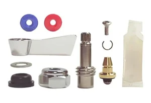 Discount Ensemble de réparation de poignée gauche - chaude pour robinet B231 Robinetterie Commerciale