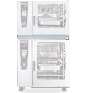 Online Ensemble de superposition Combi-Duo pour four électrique de type 61 Fours Commerciaux