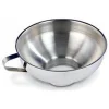 Clearance Entonnoir à conserves de 5.5" à ouverture de 2.2" en acier inoxydable Ustensiles Et Outils De Cuisine