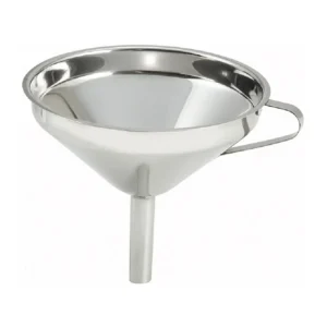 Online Entonnoir de 5.75" en acier inoxydable Ustensiles Et Outils De Cuisine