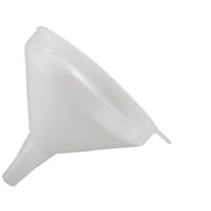 Sale Entonnoir de 32 oz (6.25") en plastique - Blanc Ustensiles Et Outils De Cuisine