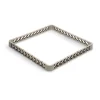Fashion Extension de 16 compartiments pour panier à lave-vaisselle 1/1 Traex - Beige Lave-vaisselles Commerciaux Et Accessoires