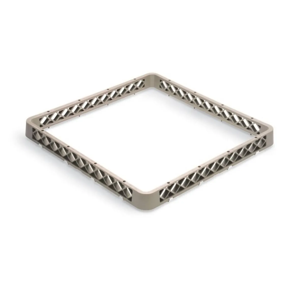 extension_de__compartimen_0-2.webp Fashion Extension de 16 compartiments pour panier à lave-vaisselle 1/1 Traex - Beige Lave-vaisselles Commerciaux Et Accessoires