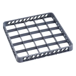 New Extension de 25 compartiments pour panier à lave-vaisselle Lave-vaisselles Commerciaux Et Accessoires
