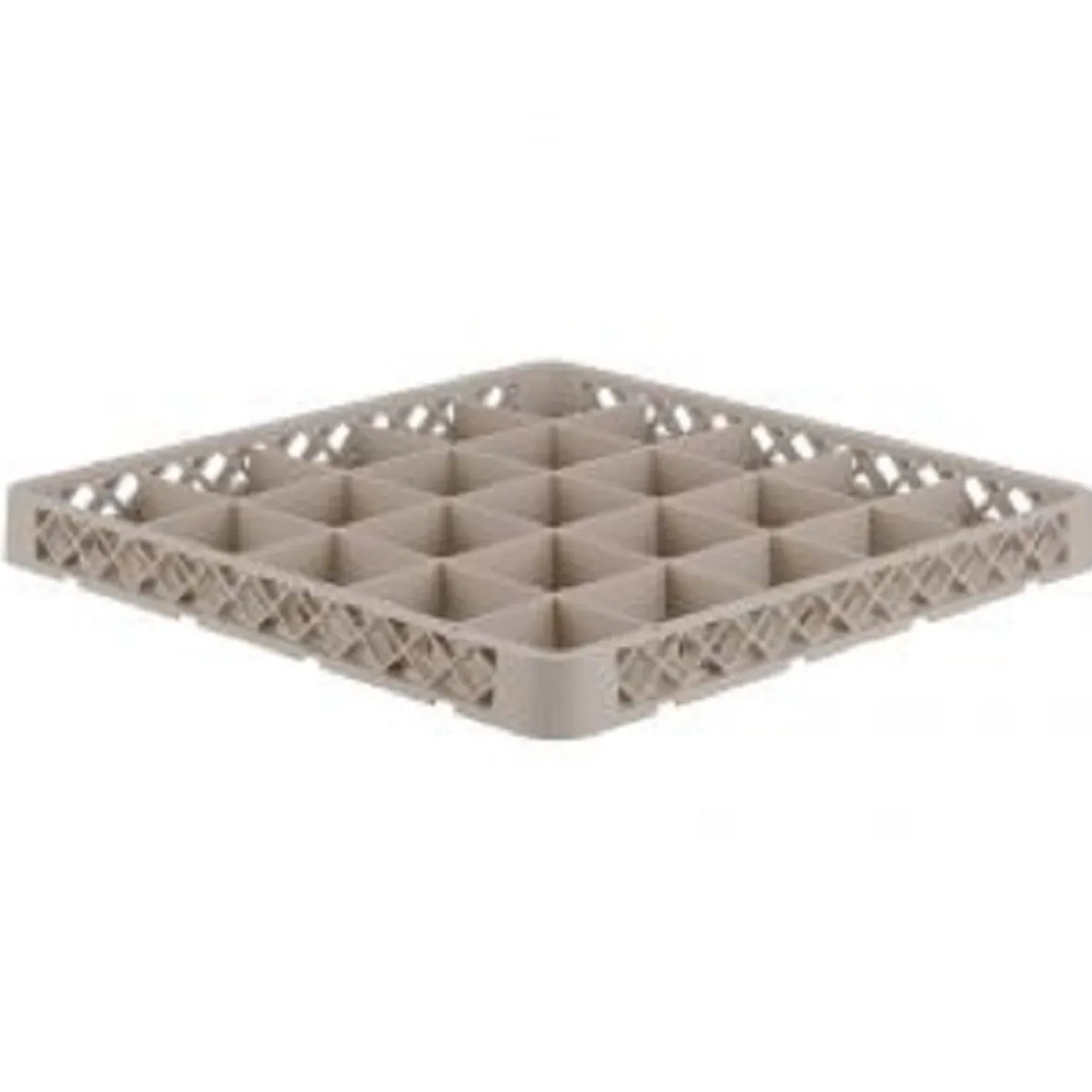 extension_de__compartimen_0-6.webp Hot Extension de 25 compartiments pour panier à lave-vaisselle 1/1 Traex - Beige Lave-vaisselles Commerciaux Et Accessoires