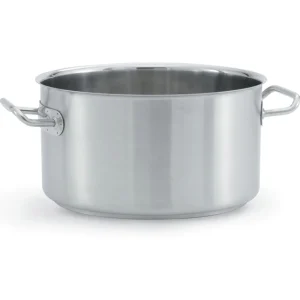 Best Faitout de 11.4 L en acier inoxydable Intrigue Batterie De Cuisine