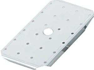 New Faux fond perforé pour bac gastronorme 1/3 Super Pan V Rangement Des Aliments