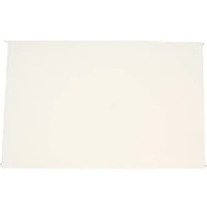 Online Filtre de 14" x 22" pour friteuse Megafry - 45 unités par paquet Équipements De Cuisson