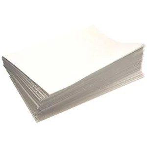 Outlet Filtre de 14" x 22" pour friteuse SSHLV184 - 100 par paquet Équipements De Cuisson