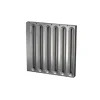 Discount Filtre de hotte de 20" x 20" en acier inoxydable Équipements De Cuisson