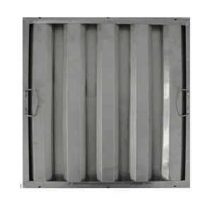 Outlet Filtre de hotte de 20" x 20" en acier inoxydable #34838 Équipements De Cuisson