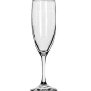 Hot Flûte à champagne de 6 oz Embassy - 12 par boite Verrerie