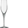 Sale Flûte à champagne de 6.25 oz Exquisit - 24 par boite Verrerie