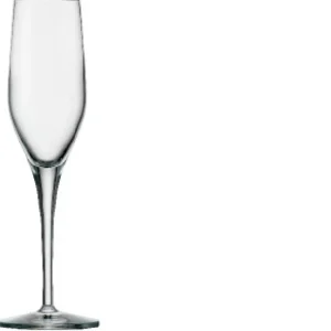 Sale Flûte à champagne de 6.25 oz Exquisit - 24 par boite Verrerie