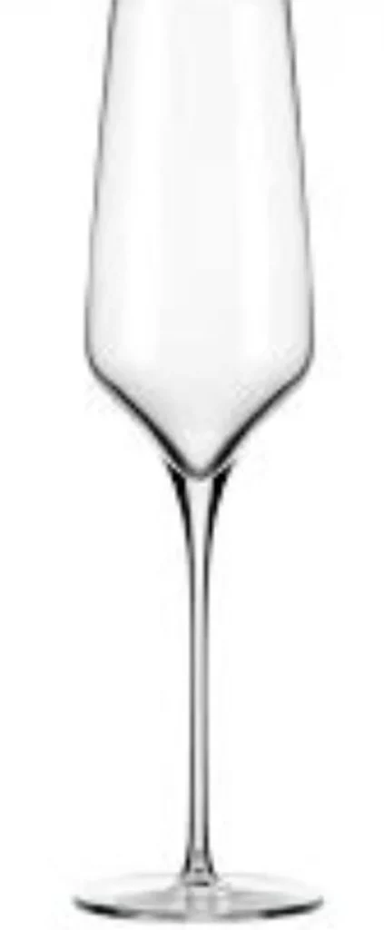 Hot Flûte à champagne de 8 oz Prism - 12 par boite Verrerie