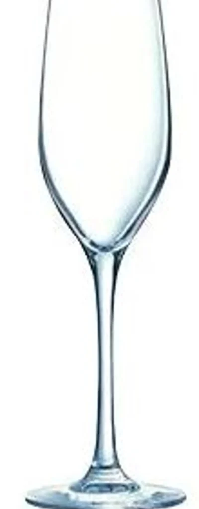 Hot Flûte à champagne de 6 oz Sequence par Chef & Sommelier - 12 par boite Verrerie