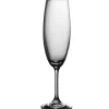 New Flûte à champagne de 8 oz Serene - 6 par boite Verrerie