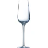 Outlet Flûte à champagne de 7.5 oz Sublym par Chef & Sommelier - 24 par boite Verrerie