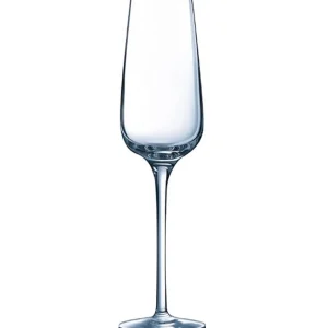 Outlet Flûte à champagne de 7.5 oz Sublym par Chef & Sommelier - 24 par boite Verrerie