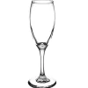 Clearance Flûte à champagne de 5.75 oz Teardrop - 12 par boite Verrerie