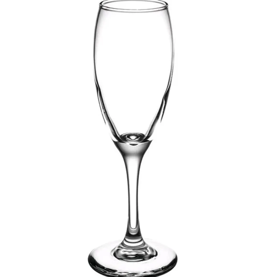 flte__champagne_de__oz_te_0.webp Clearance Flûte à champagne de 5.75 oz Teardrop - 12 par boite Verrerie