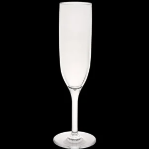 Clearance Flute à champagne de 6.5 oz Summit par Aspen - 24 par boite Verrerie