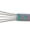Clearance Fouet français de 10" en acier inoxydable avec manche en nylon scellé NSF Jacob's Pride Ustensiles Et Outils De Cuisine