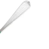 Clearance Fouet français de 22" en acier inoxydable avec manche en nylon scellé NSF Jacob's Pride Ustensiles Et Outils De Cuisine