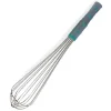 Outlet Fouet français de 18" en acier inoxydable avec manche en nylon scellé NSF Jacob's Pride Ustensiles Et Outils De Cuisine