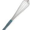 Outlet Fouet français de 16" en acier inoxydable avec manche en nylon scellé NSF Jacob's Pride Ustensiles Et Outils De Cuisine