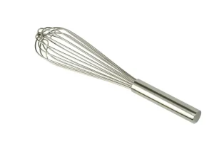 Fashion Fouet français rigide de 10" en acier inoxydable Ustensiles Et Outils De Cuisine
