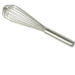 New Fouet français rigide de 12" en acier inoxydable Ustensiles Et Outils De Cuisine