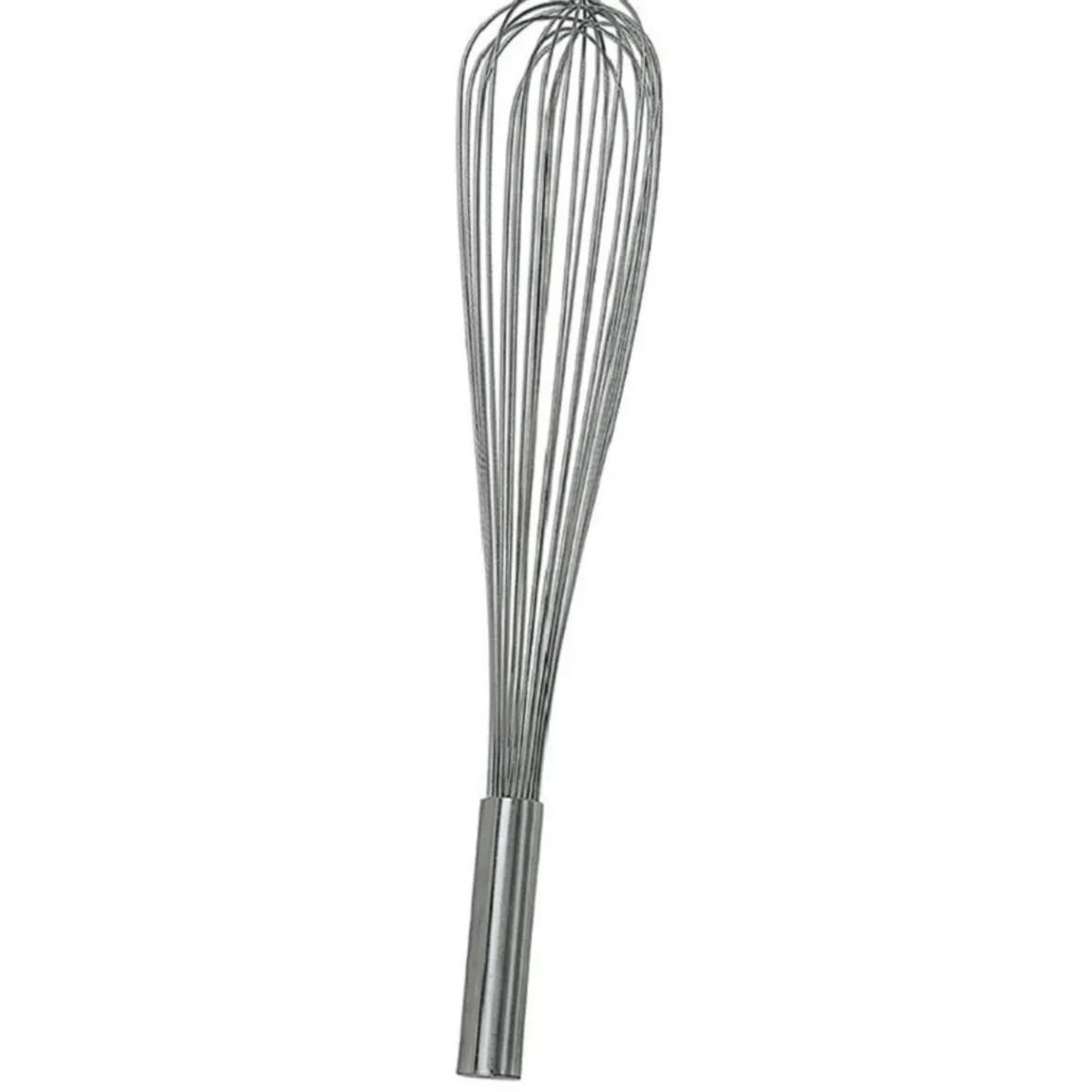fouet_piano_de__en_acier__0-1.webp Outlet Fouet piano de 14" en acier inoxydable Ustensiles Et Outils De Cuisine