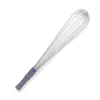 Fashion Fouet piano de 18" en acier inoxydable avec manche en nylon scellé NSF Jacob's Pride Ustensiles Et Outils De Cuisine