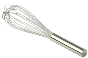 New Fouet piano de 10" en acier inoxydable Ustensiles Et Outils De Cuisine